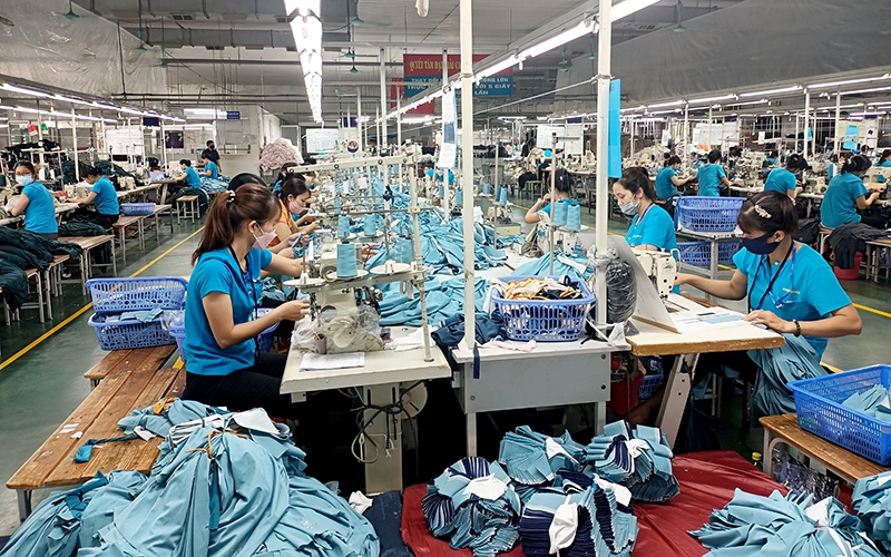 Bright prospects ahead for Vietnamese denim exports